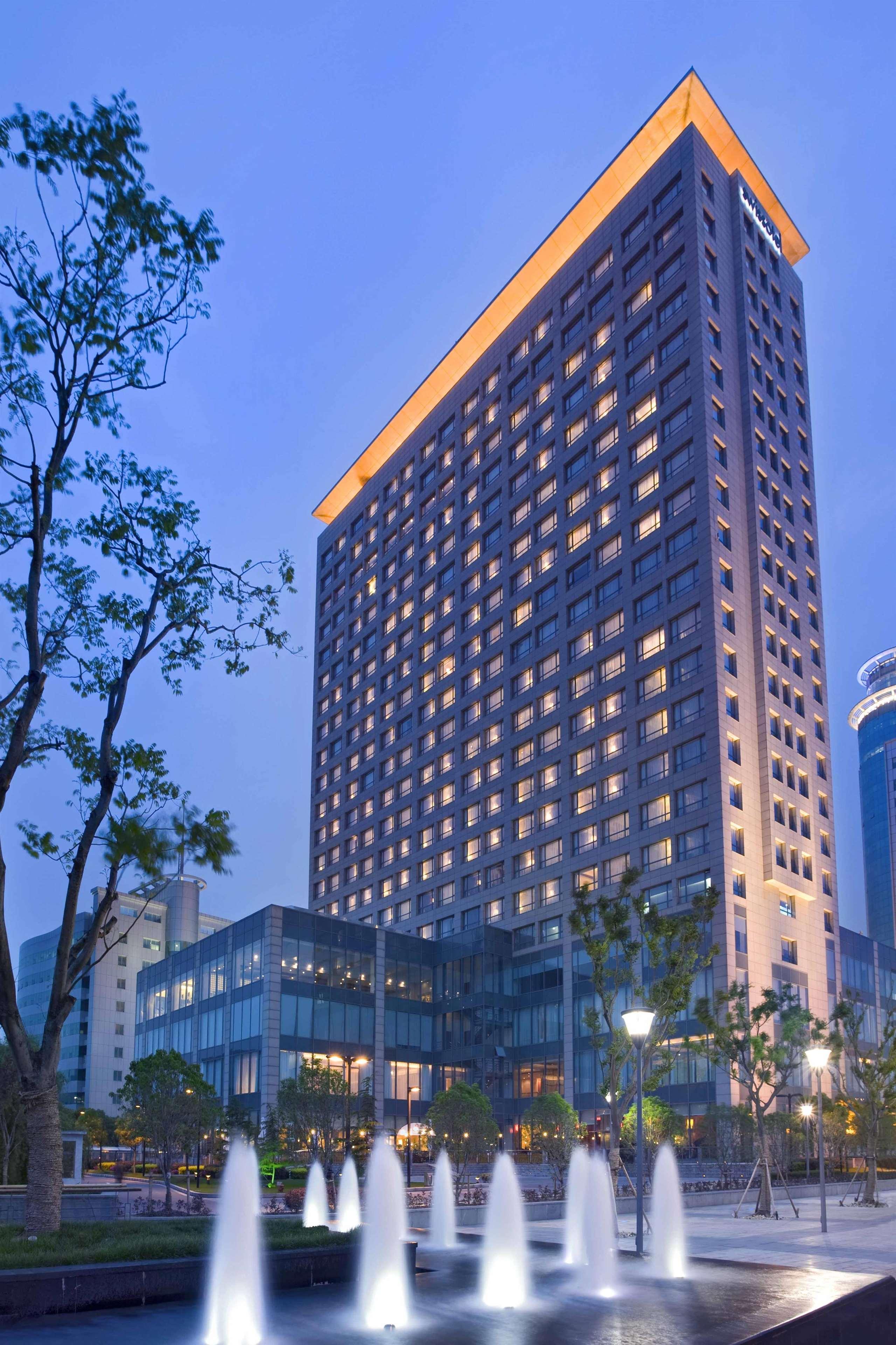 Swissotel Kunshan Kunshan  Exterior foto